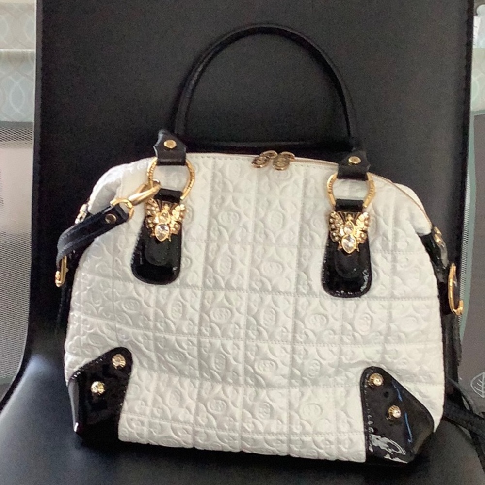 🇮🇹 Italian leather handbag 🇮🇹